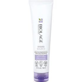 BIOLAGE by Matrix HYDRASOURCE BLOW DRY SHAPING LOTION 5 OZ