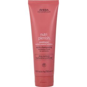 AVEDA by Aveda NUTRIPLENISH DEEP MOISTURE CONDITIONER 8.4 OZ