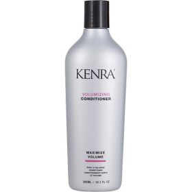 KENRA by Kenra VOLUMIZING CONDITIONER FOR BODY AND FULLNESS 10.1 OZ (PACKAGING MAY VARY)