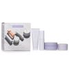 FENTY BEAUTY BY RIHANNA - Mini Skin Must Haves Set: Total Cleans'r 45ml+Fat Water 50ml+Hydra Vizor 30ml+Instant Reset 30ml+Butta Drop 75ml 658812 5pcs