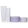 FENTY BEAUTY BY RIHANNA - Mini Skin Must Haves Set: Total Cleans'r 45ml+Fat Water 50ml+Hydra Vizor 30ml+Instant Reset 30ml+Butta Drop 75ml 658812 5pcs