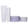 FENTY BEAUTY BY RIHANNA - Mini Skin Must Haves Set: Total Cleans'r 45ml+Fat Water 50ml+Hydra Vizor 30ml+Instant Reset 30ml+Butta Drop 75ml 658812 5pcs