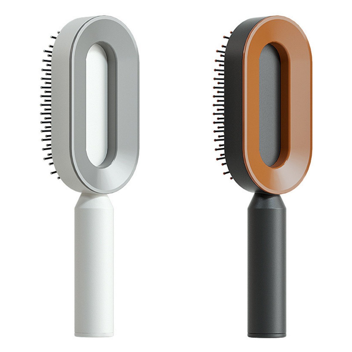 Self Cleaning Hair Brush For Women One-key Cleaning Hair Loss Airbag Massage Scalp Comb Anti-Static Hairbrush Self Cleaning Hair Brush For Women One-key Cleaning Hair Loss Airbag Massage Scalp Comb Anti-Static Hairbrush