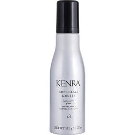 KENRA by Kenra CURL GLAZE MOUSSE #13 6.75 OZ (SKU: 279255)